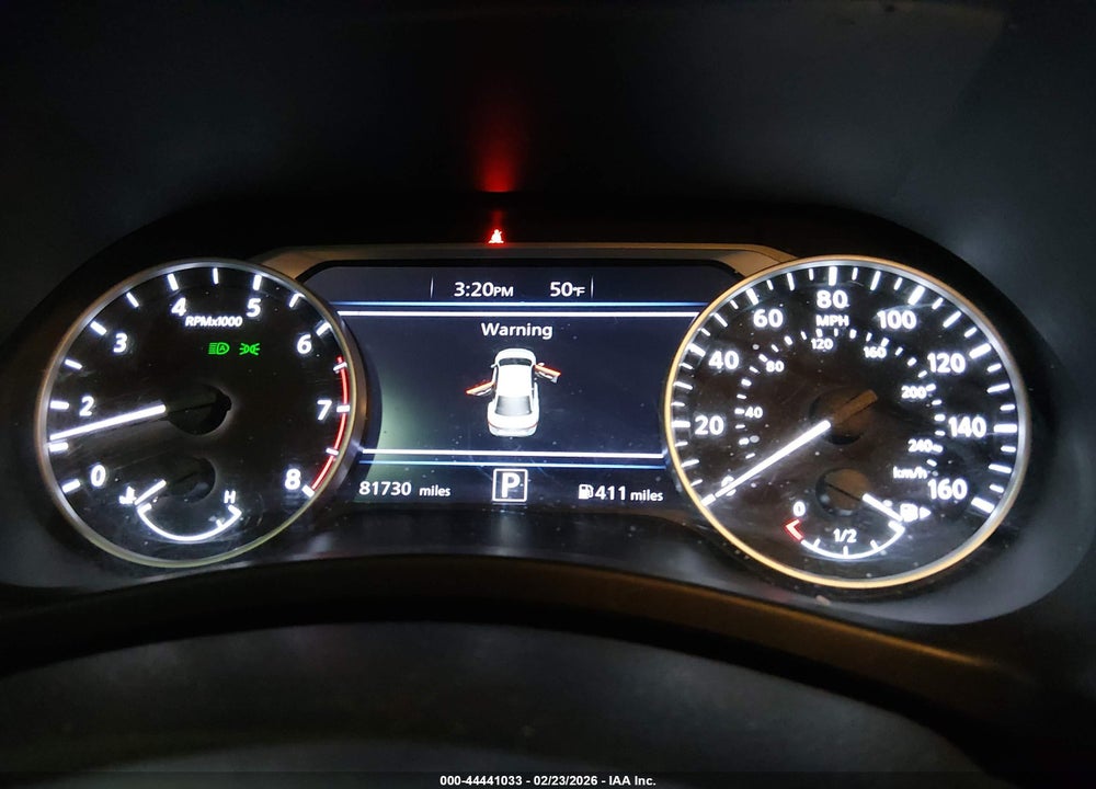 2020 NISSAN SENTRA SV XTRONIC CVT VIN: 3N1AB8CV8LY214560