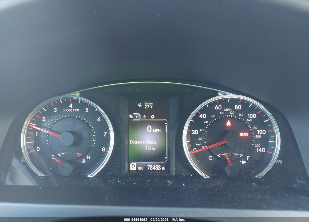 2016 TOYOTA CAMRY SE VIN: 4T1BF1FK3GU141052