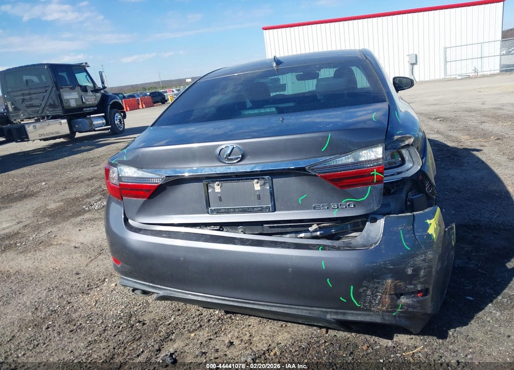 2016 LEXUS ES 350 VIN: 58ABK1GG3GU004434