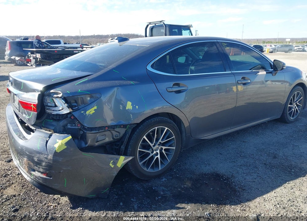 2016 LEXUS ES 350 VIN: 58ABK1GG3GU004434