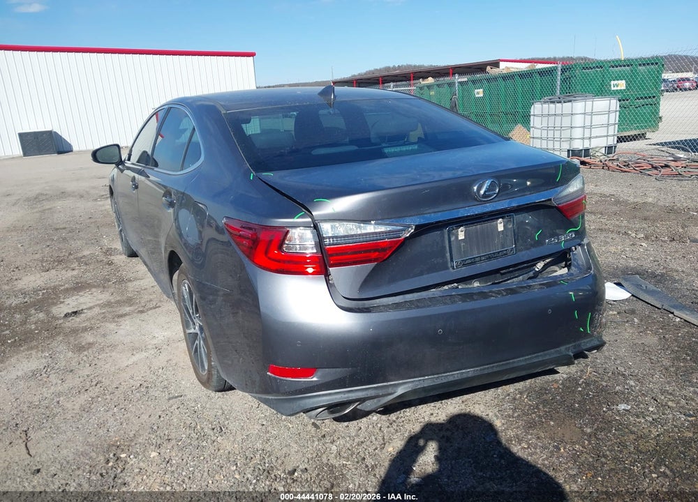 2016 LEXUS ES 350 VIN: 58ABK1GG3GU004434