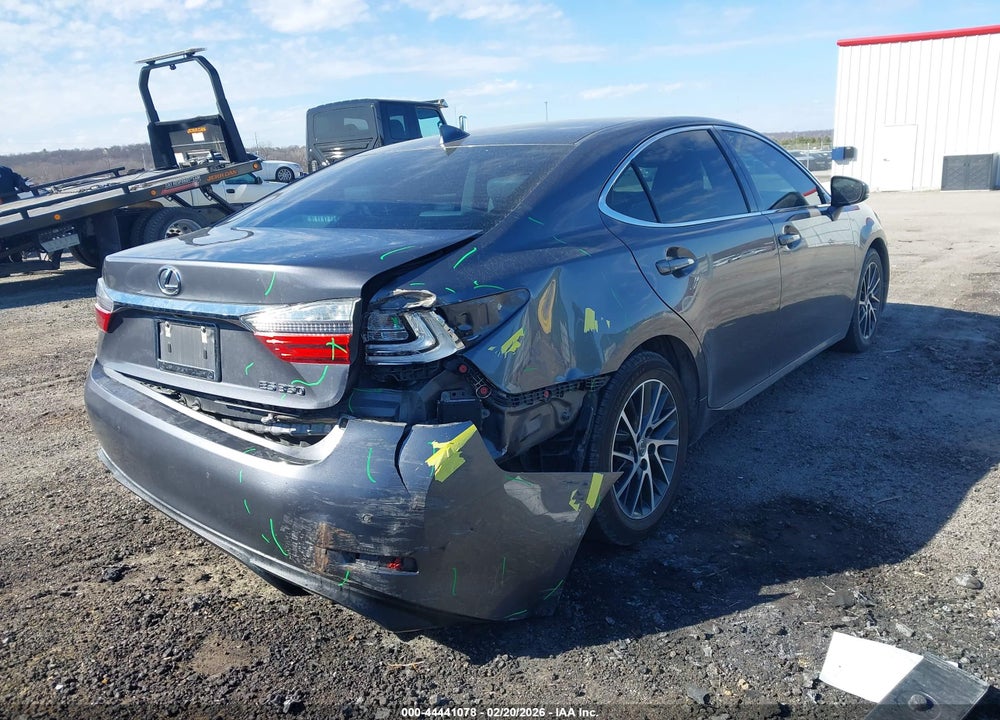 2016 LEXUS ES 350 VIN: 58ABK1GG3GU004434