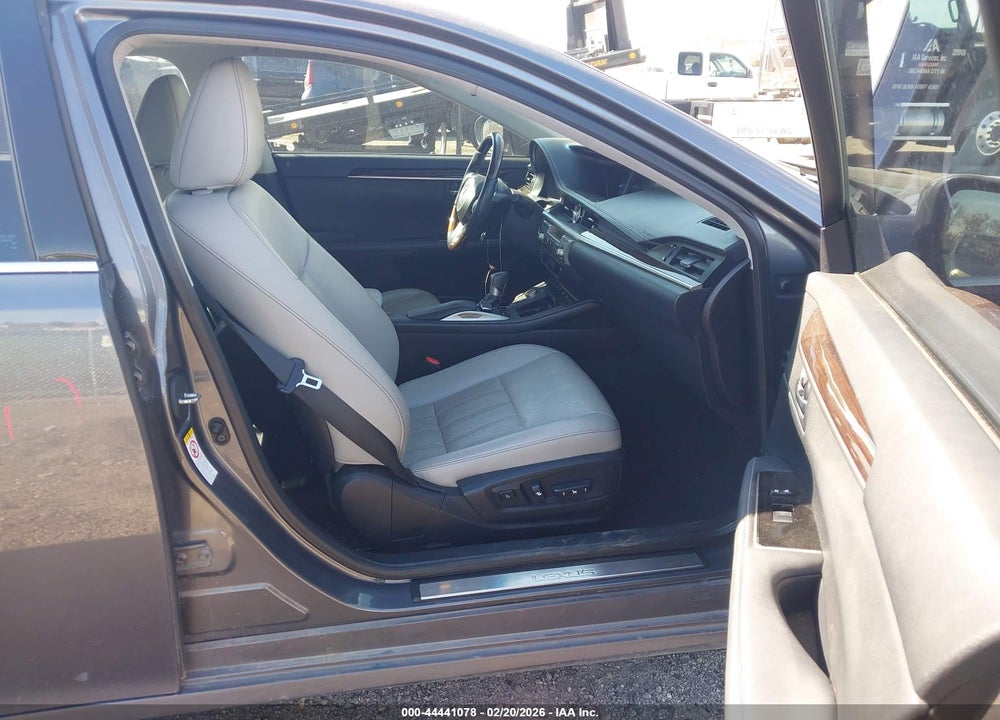 2016 LEXUS ES 350 VIN: 58ABK1GG3GU004434