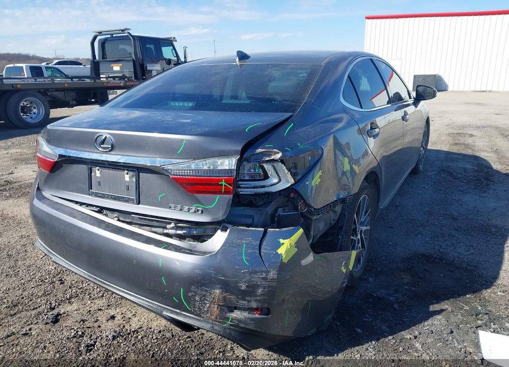 2016 LEXUS ES 350 VIN: 58ABK1GG3GU004434