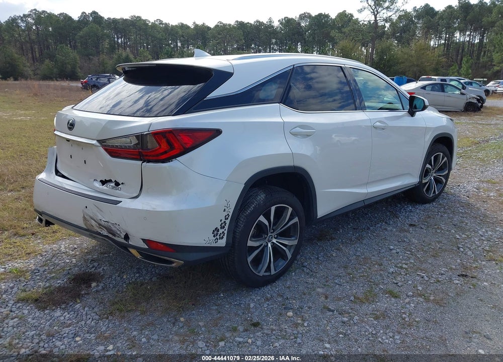 2021 LEXUS RX 350 VIN: 2T2HZMAA2MC199308