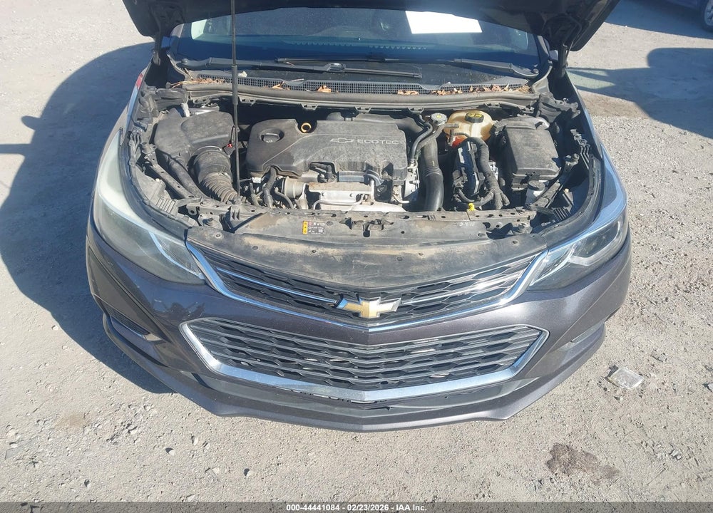 2017 CHEVROLET CRUZE PREMIER AUTO VIN: 1G1BF5SM3H7236867