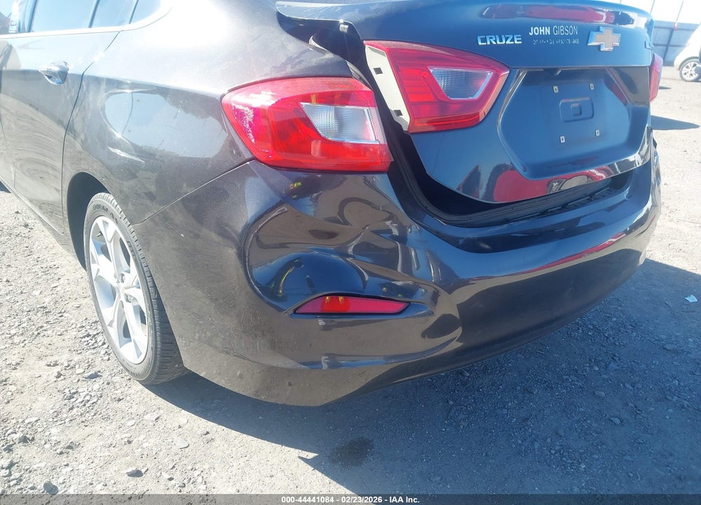 2017 CHEVROLET CRUZE PREMIER AUTO VIN: 1G1BF5SM3H7236867