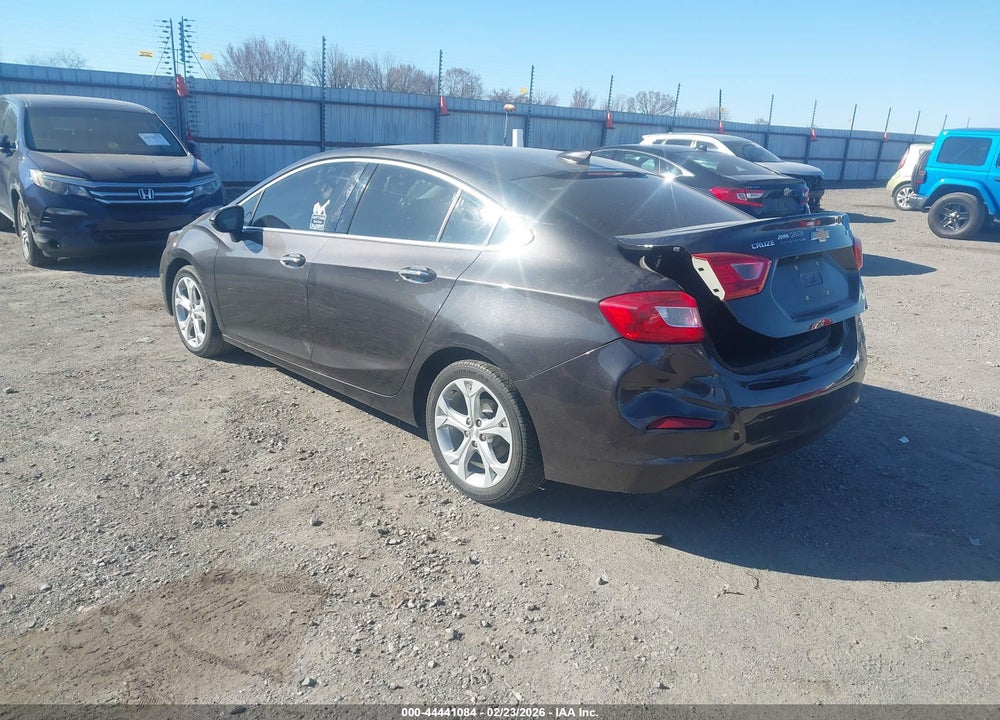 2017 CHEVROLET CRUZE PREMIER AUTO VIN: 1G1BF5SM3H7236867