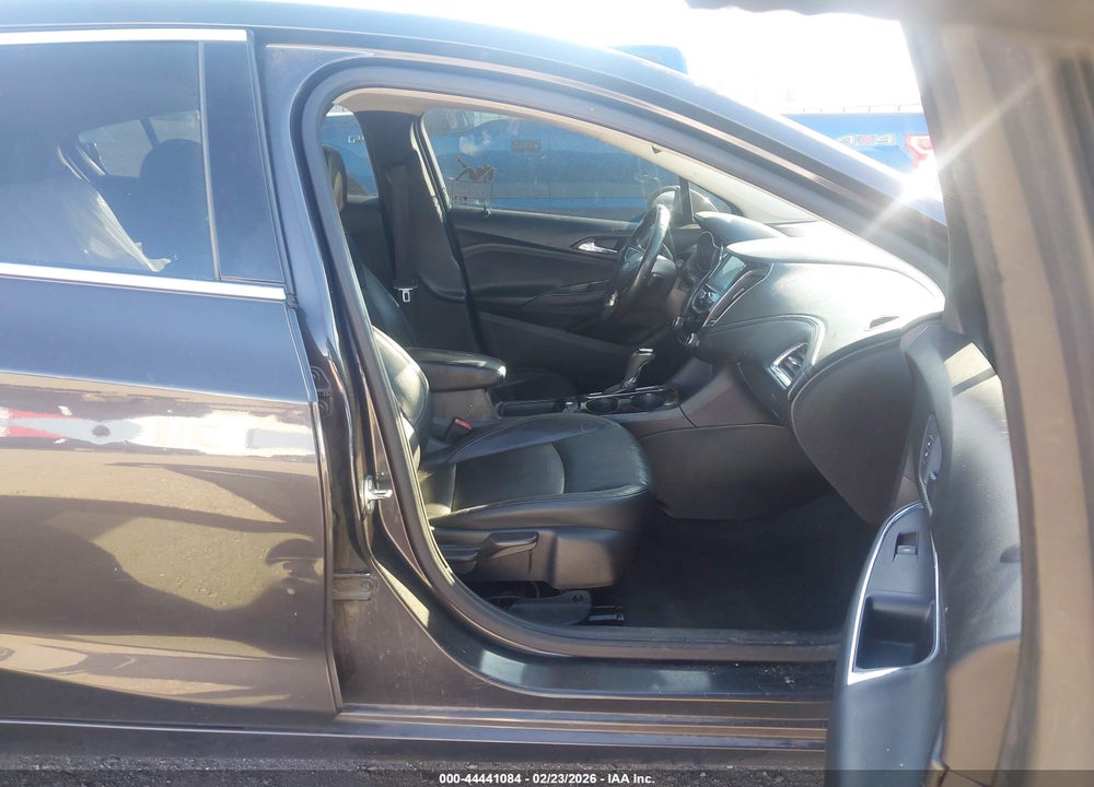 2017 CHEVROLET CRUZE PREMIER AUTO VIN: 1G1BF5SM3H7236867
