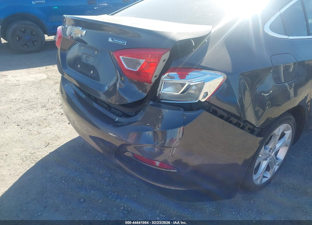 2017 CHEVROLET CRUZE PREMIER AUTO VIN: 1G1BF5SM3H7236867
