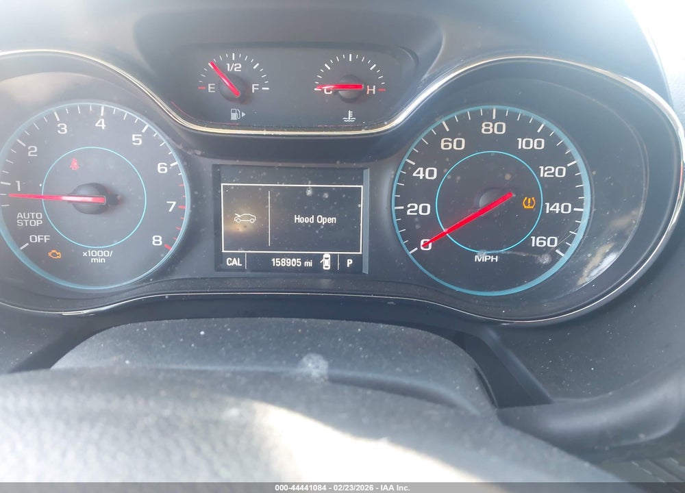 2017 CHEVROLET CRUZE PREMIER AUTO VIN: 1G1BF5SM3H7236867