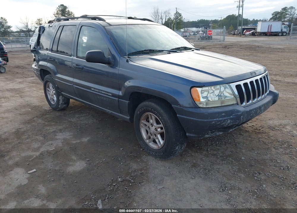 2003 JEEP GRAND CHEROKEE LAREDO VIN: 1J4GW48N53C603088