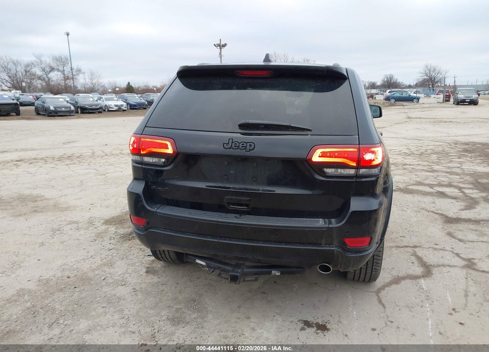 2019 JEEP GRAND CHEROKEE ALTITUDE 4X4 VIN: 1C4RJFAG4KC566702