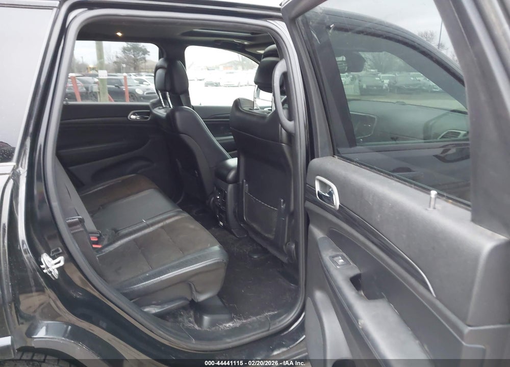 2019 JEEP GRAND CHEROKEE ALTITUDE 4X4 VIN: 1C4RJFAG4KC566702