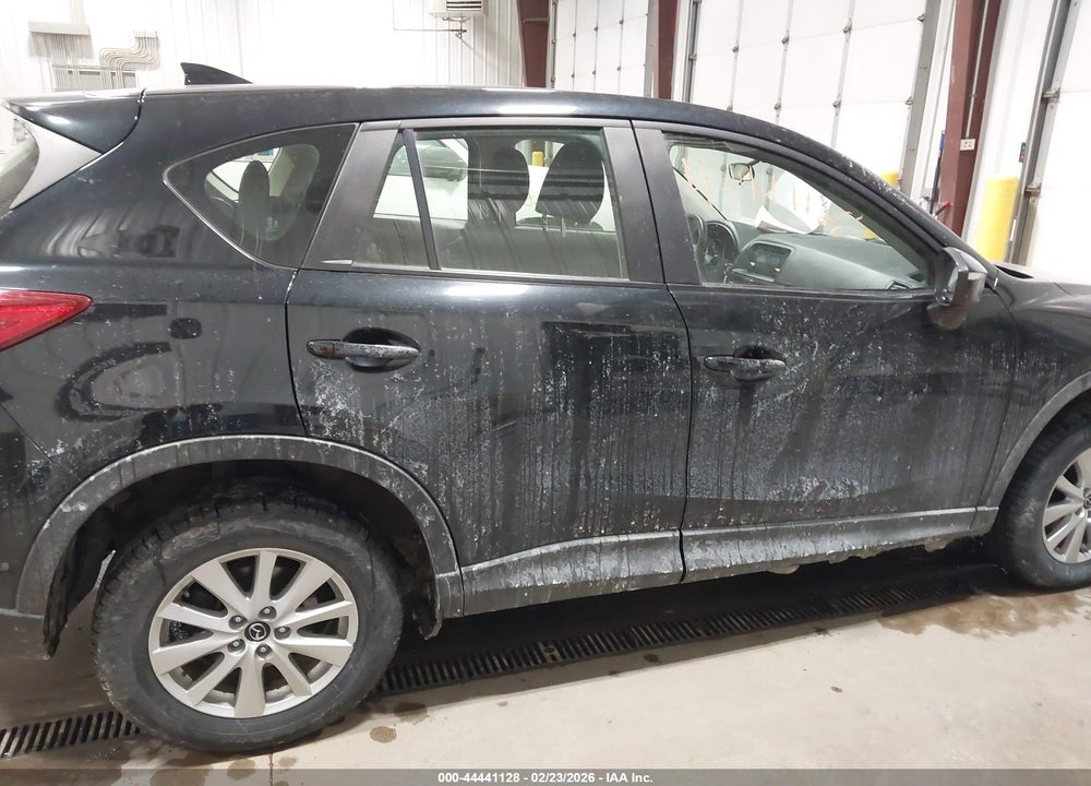 2016 MAZDA CX-5 SPORT VIN: JM3KE4BY9G0647681