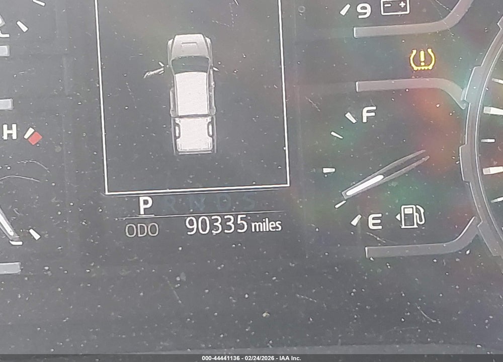 2019 TOYOTA TUNDRA SR5 5.7L V8 VIN: 5TFUY5F12KX851962