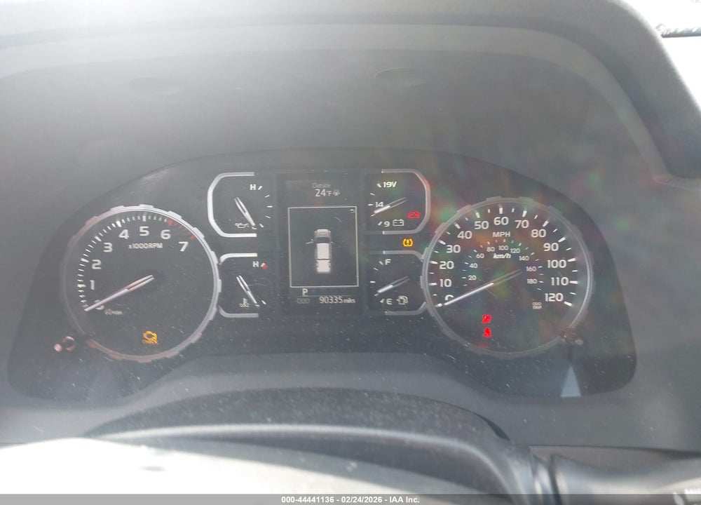 2019 TOYOTA TUNDRA SR5 5.7L V8 VIN: 5TFUY5F12KX851962