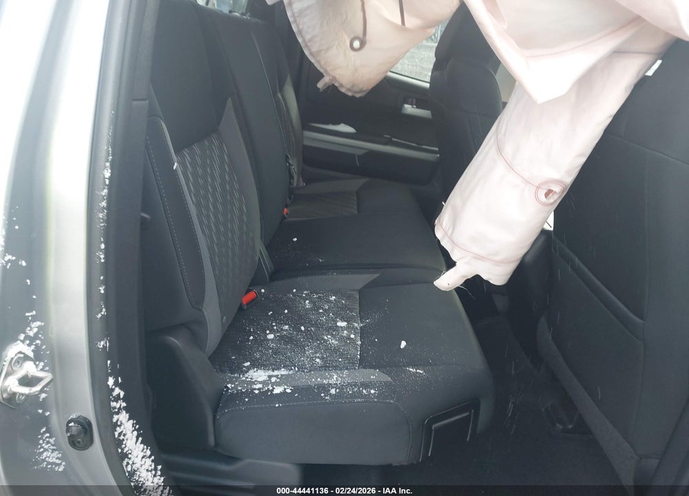 2019 TOYOTA TUNDRA SR5 5.7L V8 VIN: 5TFUY5F12KX851962