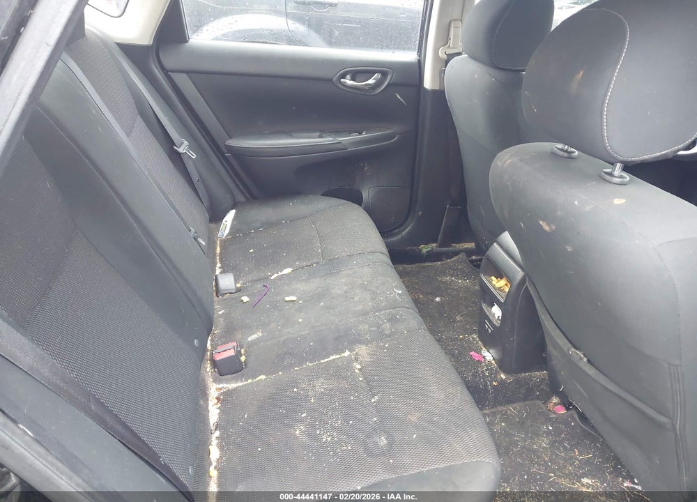 2019 NISSAN SENTRA S VIN: 3N1AB7AP8KY233445
