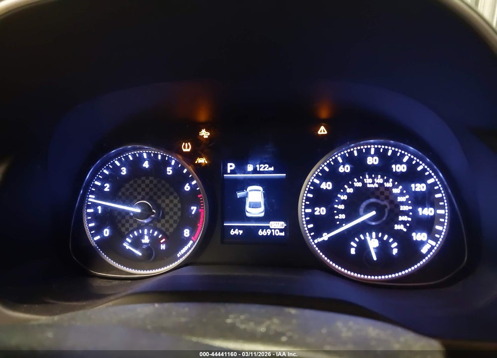 2020 HYUNDAI ELANTRA SE VIN: 5NPD74LFXLH619555