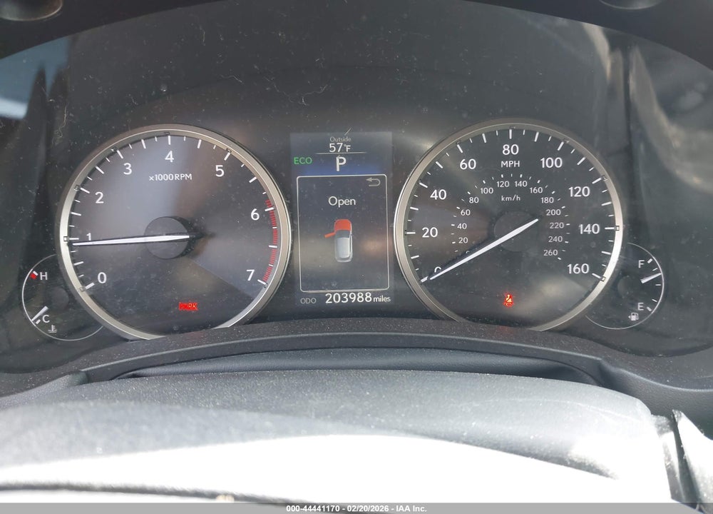 2016 LEXUS NX 200T VIN: JTJYARBZ0G2024892