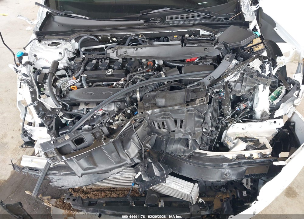 2025 ACURA INTEGRA A-SPEC TECHNOLOGY VIN: 19UDE4H61SA012711