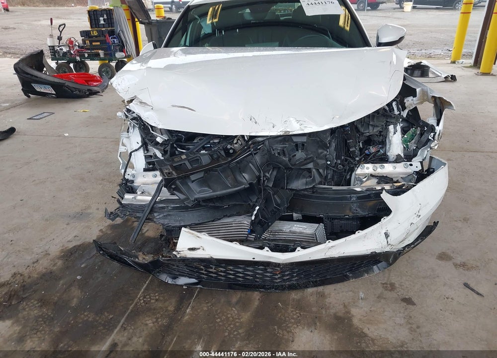 2025 ACURA INTEGRA A-SPEC TECHNOLOGY VIN: 19UDE4H61SA012711