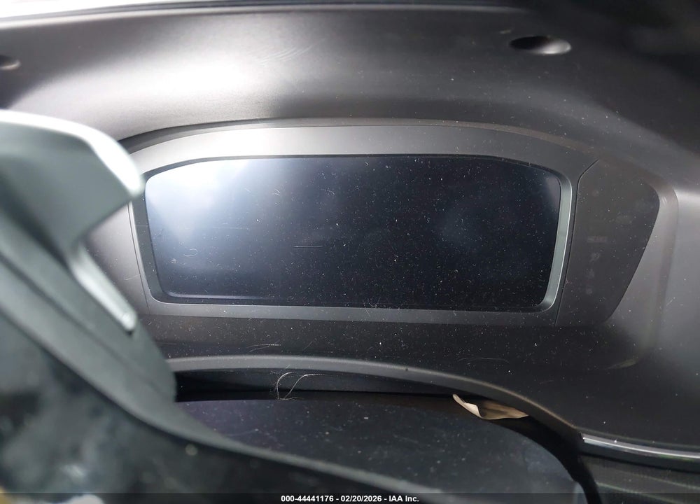 2025 ACURA INTEGRA A-SPEC TECHNOLOGY VIN: 19UDE4H61SA012711
