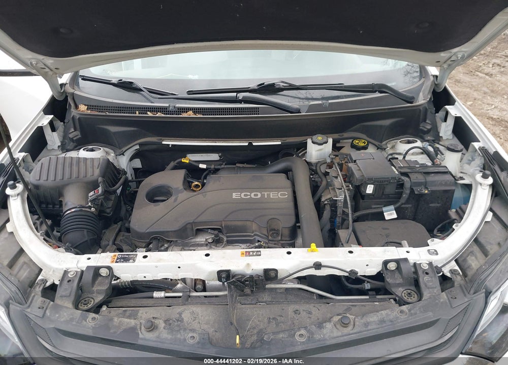 2021 CHEVROLET EQUINOX AWD 2FL VIN: 3GNAXTEV9MS116681