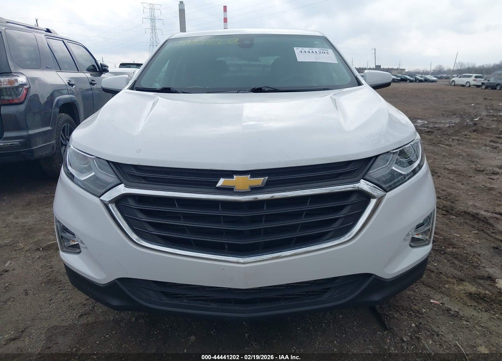 2021 CHEVROLET EQUINOX AWD 2FL VIN: 3GNAXTEV9MS116681