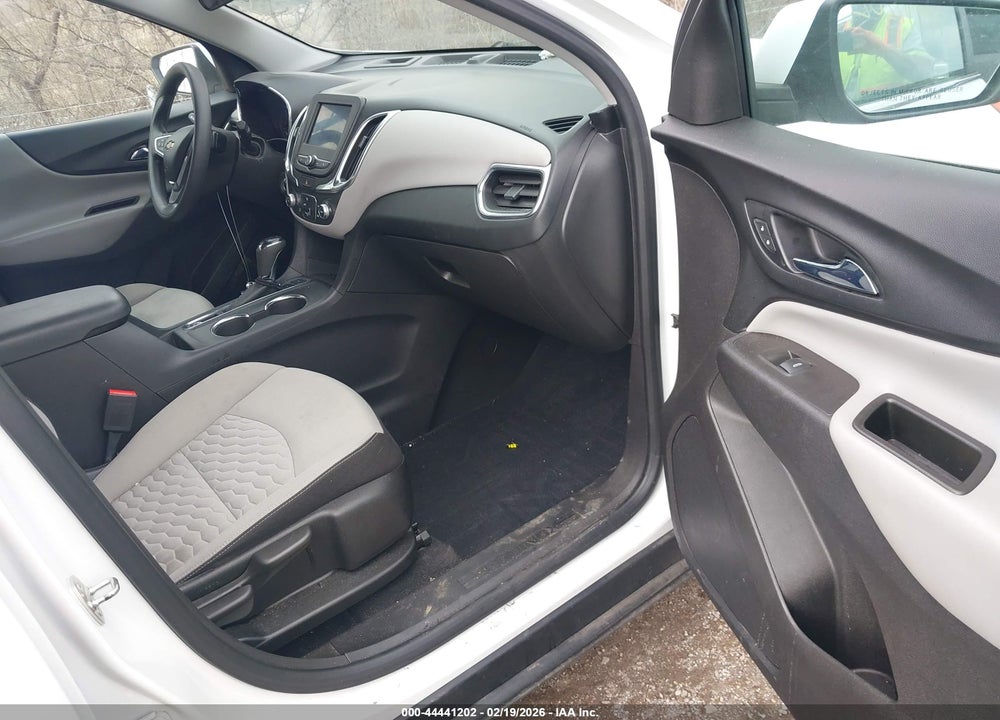 2021 CHEVROLET EQUINOX AWD 2FL VIN: 3GNAXTEV9MS116681