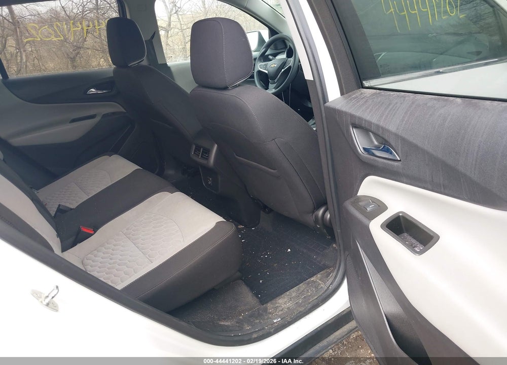 2021 CHEVROLET EQUINOX AWD 2FL VIN: 3GNAXTEV9MS116681