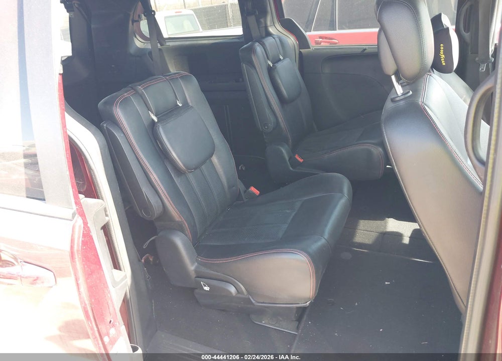 2019 DODGE GRAND CARAVAN GT VIN: 2C4RDGEG5KR641101
