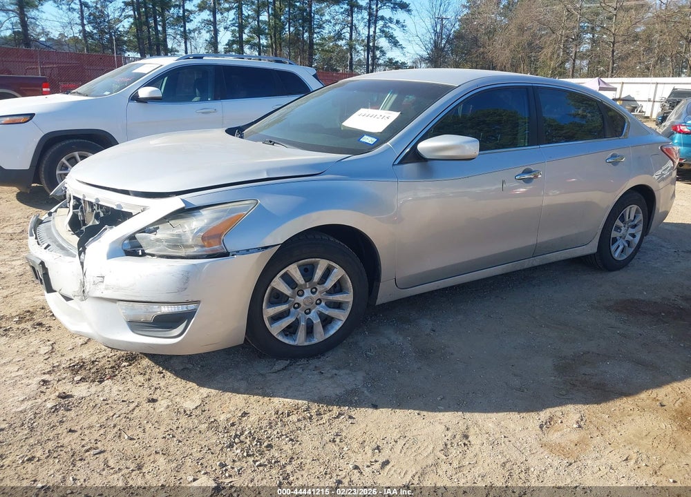 2013 NISSAN ALTIMA 2.5 S VIN: 1N4AL3AP9DC114730