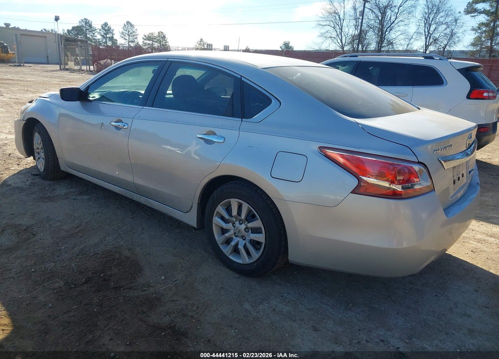 2013 NISSAN ALTIMA 2.5 S VIN: 1N4AL3AP9DC114730