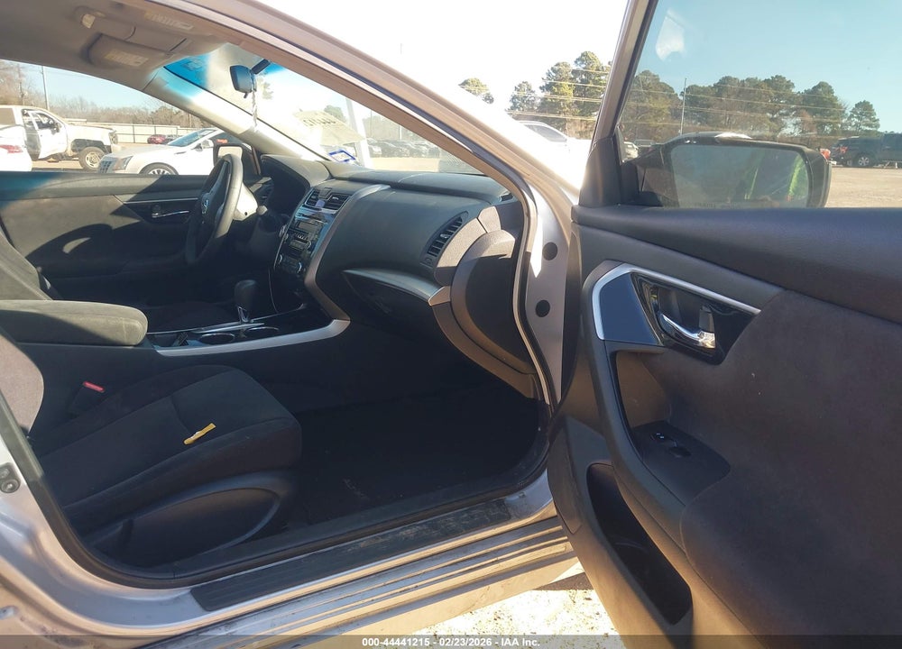 2013 NISSAN ALTIMA 2.5 S VIN: 1N4AL3AP9DC114730