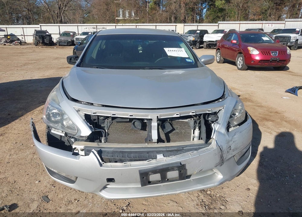 2013 NISSAN ALTIMA 2.5 S VIN: 1N4AL3AP9DC114730