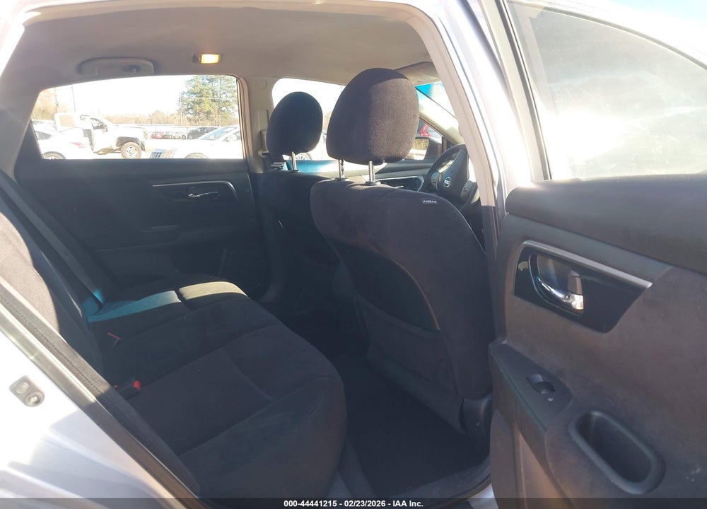 2013 NISSAN ALTIMA 2.5 S VIN: 1N4AL3AP9DC114730