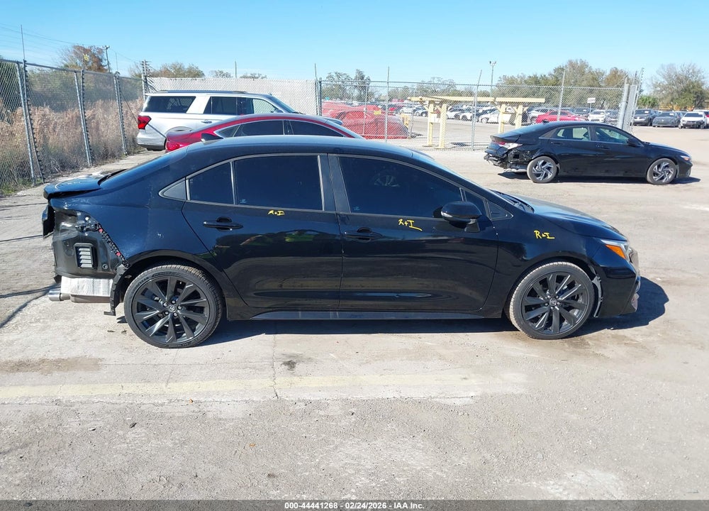 2023 TOYOTA COROLLA SE VIN: 5YFS4MCE9PP143282