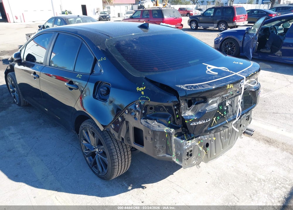 2023 TOYOTA COROLLA SE VIN: 5YFS4MCE9PP143282