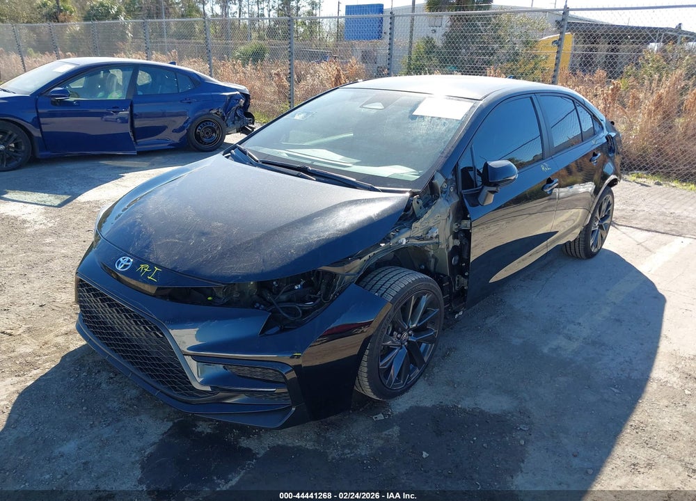 2023 TOYOTA COROLLA SE VIN: 5YFS4MCE9PP143282