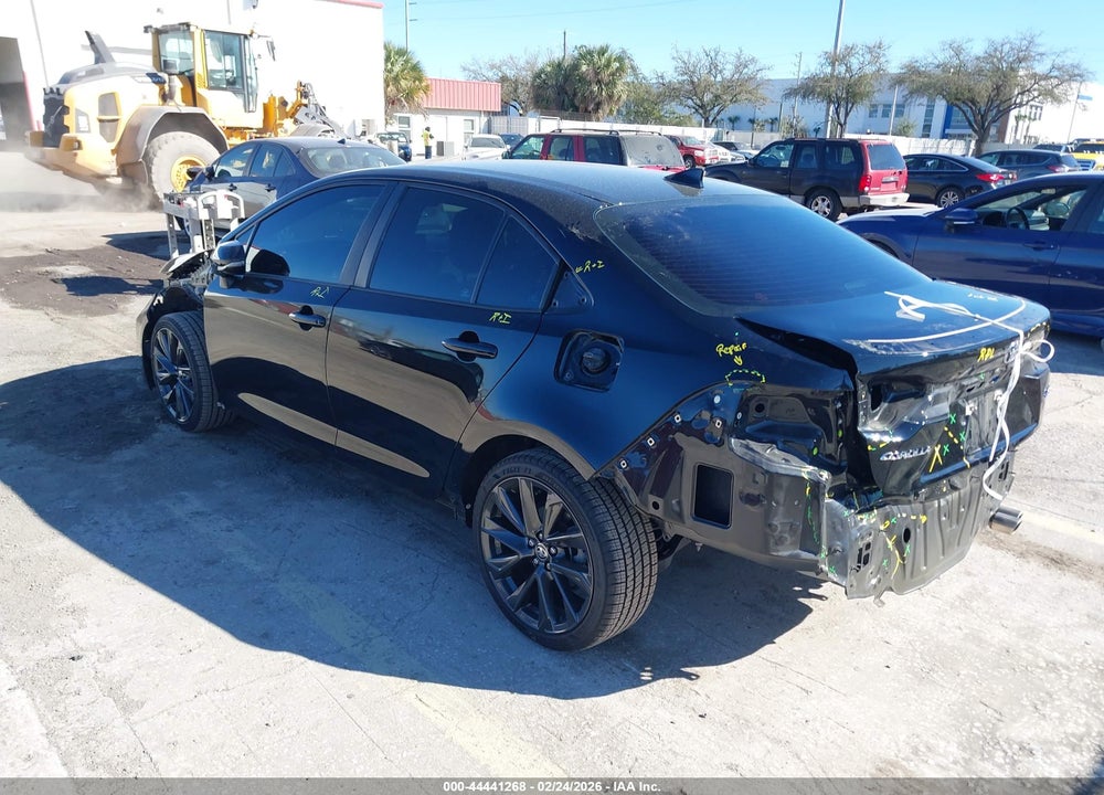 2023 TOYOTA COROLLA SE VIN: 5YFS4MCE9PP143282