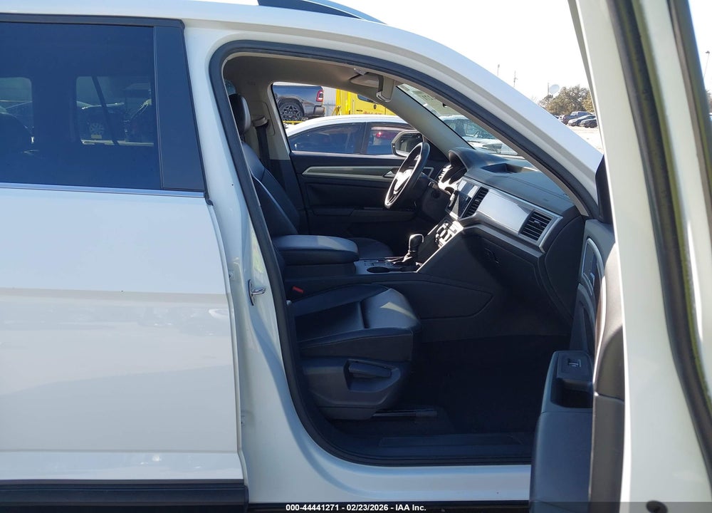 2019 VOLKSWAGEN ATLAS 3.6L V6 SE W/TECHNOLOGY VIN: 1V2WR2CA9KC512534