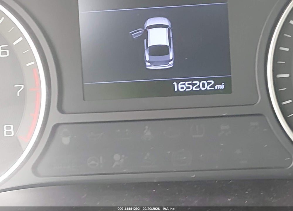 2020 KIA OPTIMA LX VIN: 5XXGT4L30LG411551
