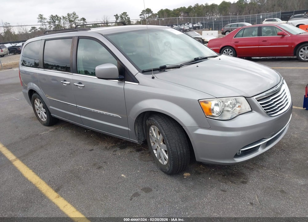 2015 CHRYSLER TOWN & COUNTRY TOURING VIN: 2C4RC1BG1FR752884