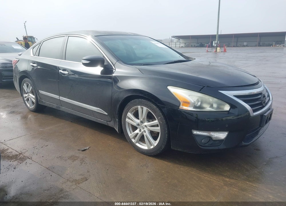 2015 NISSAN ALTIMA 3.5 SL VIN: 1N4BL3AP4FC567063