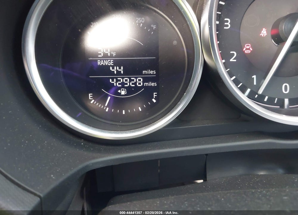 2016 MAZDA MX-5 MIATA CLUB VIN: JM1NDAC74G0117504