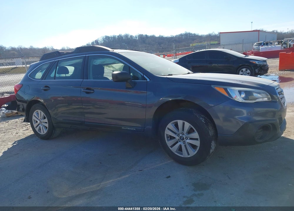 2017 SUBARU OUTBACK 2.5I VIN: 4S4BSAAC1H3269938