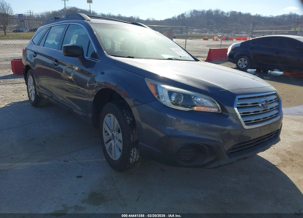2017 SUBARU OUTBACK 2.5I VIN: 4S4BSAAC1H3269938