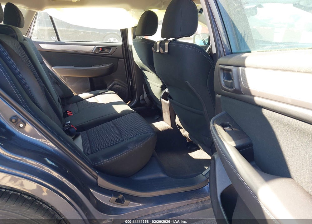 2017 SUBARU OUTBACK 2.5I VIN: 4S4BSAAC1H3269938